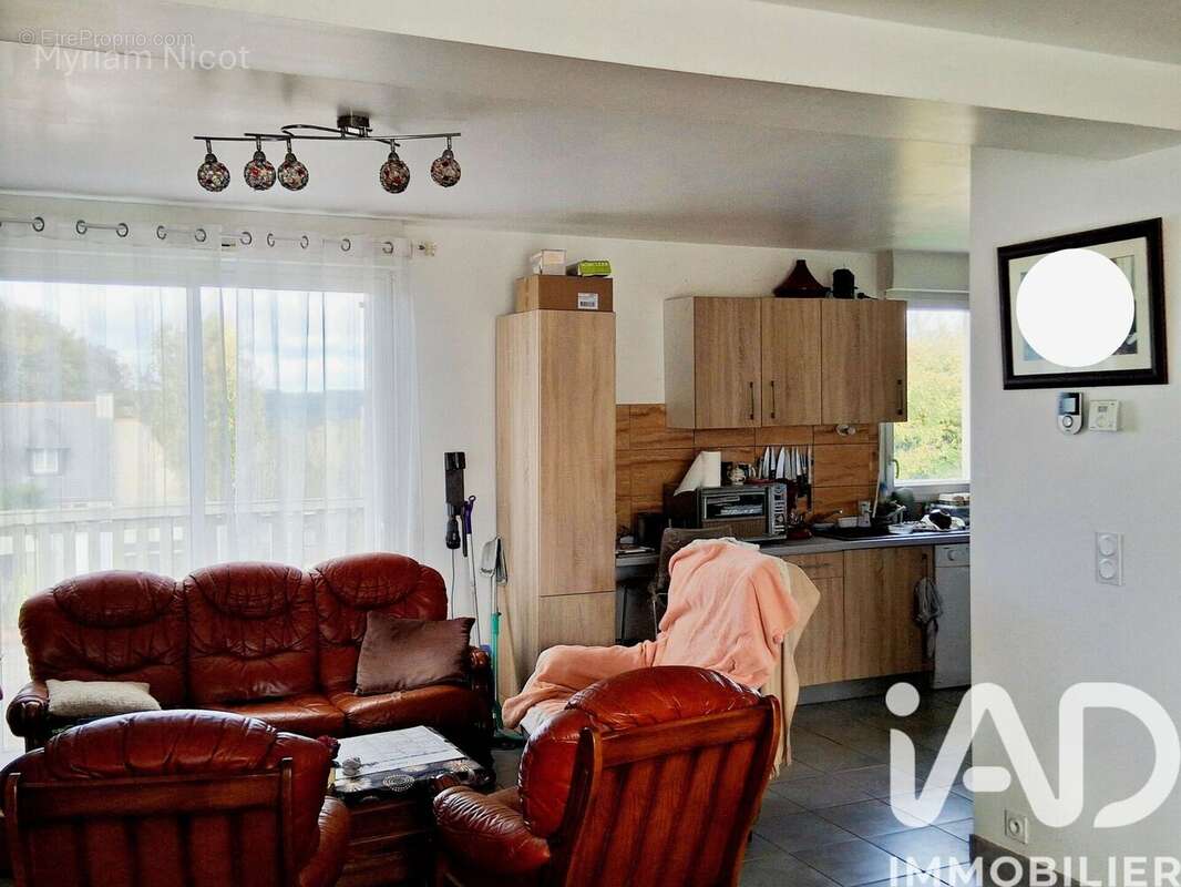 Photo 5 - Maison à BEGANNE