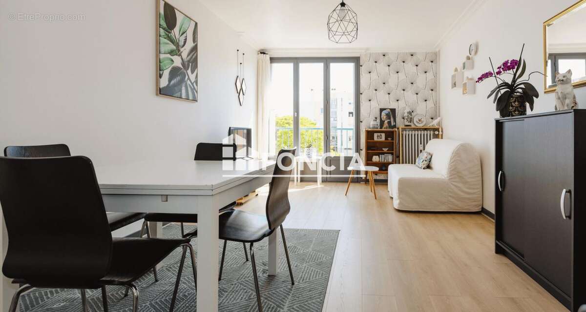 Appartement à RENNES
