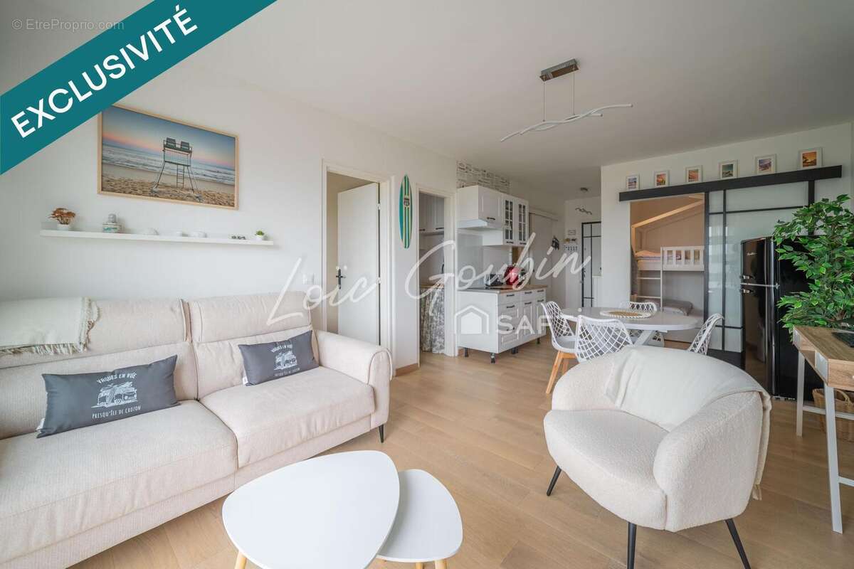 Appartement 41 m² à Villers-Sur-Mer  - photo 3