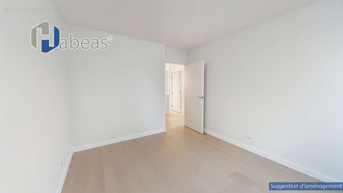 Appartement à ALLEMOND