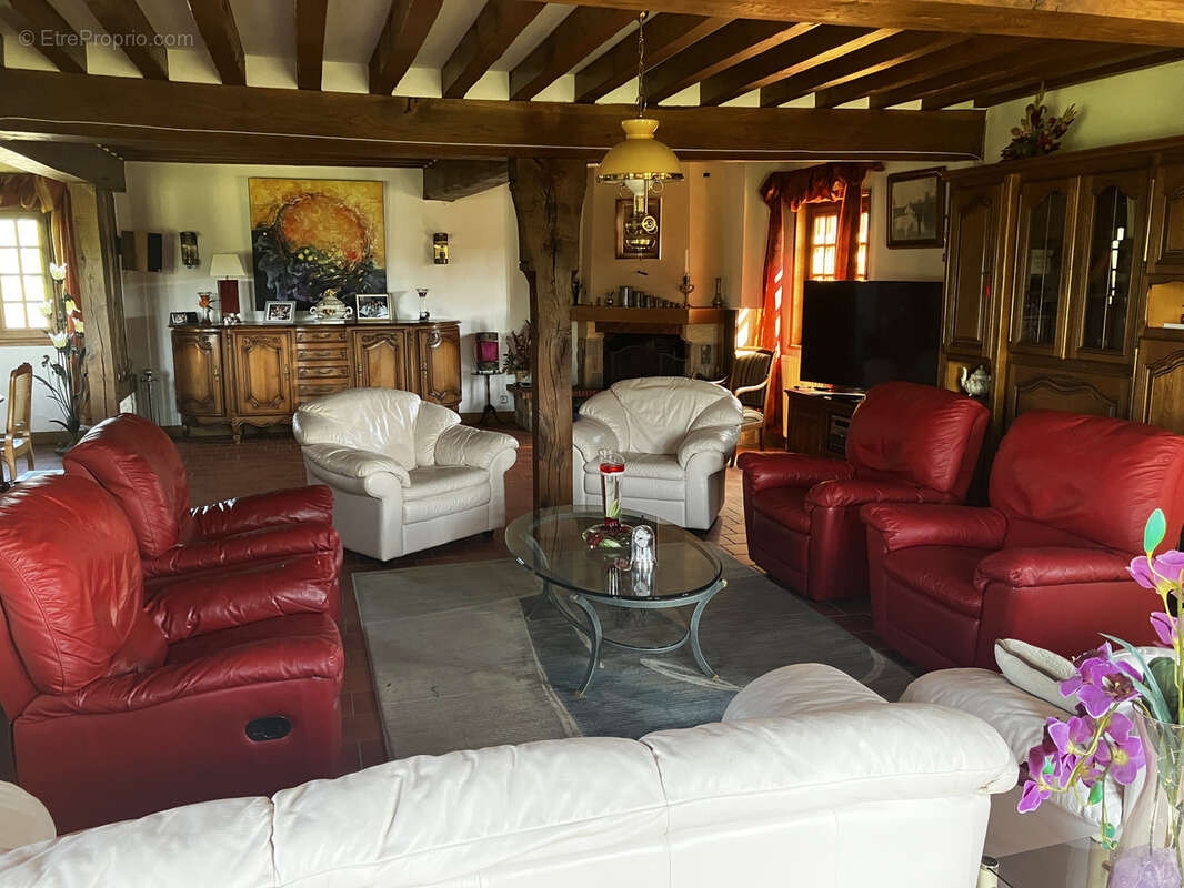 Maison à PACY-SUR-EURE