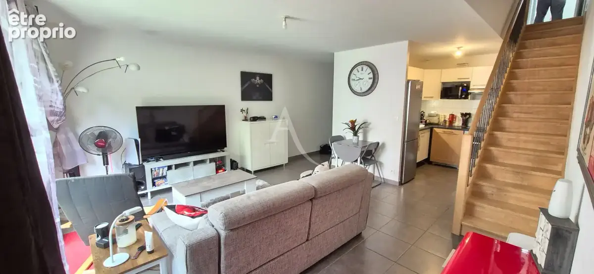 Maison Saint Jory 3 pièce(s) 68.8 m2 avec garage et jardin - photo 3
