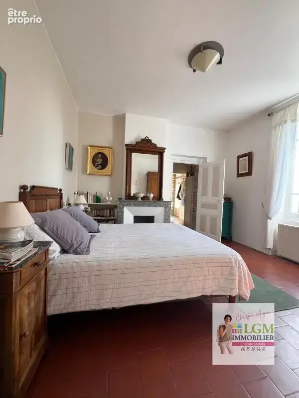 Propriete de caractere avec maison en pierre et atelier de 180 m2 - photo 6