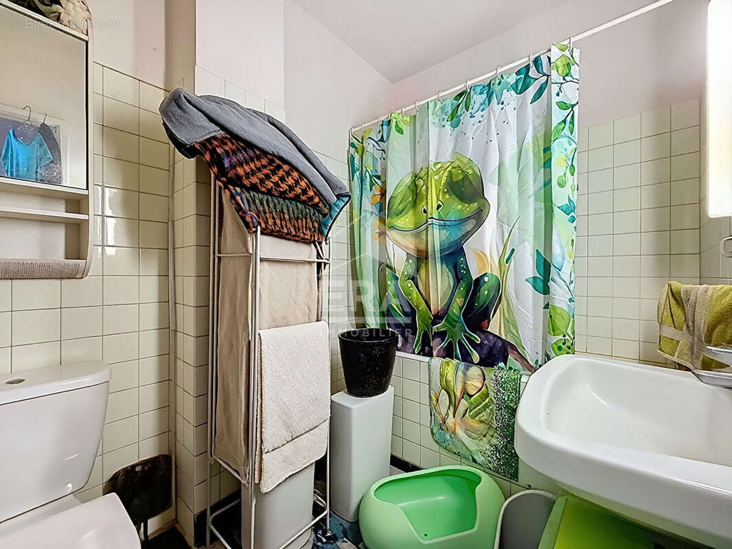 Appartement à PARIS-12E