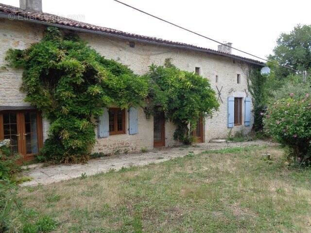 Maison à BRUX