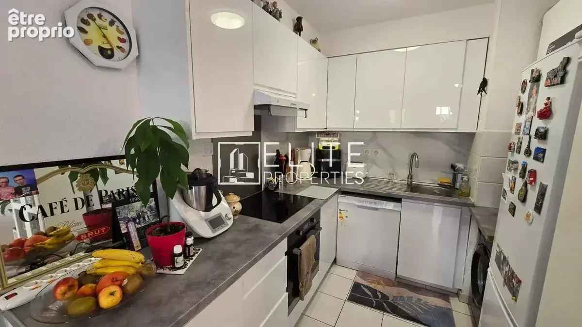 Appartement 2 pièces + terrasse, piscine & 2 parkings – grasse - photo 4