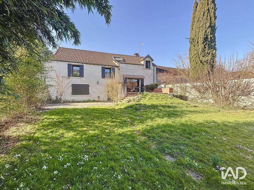 Photo 2 - Maison à LEUVILLE-SUR-ORGE