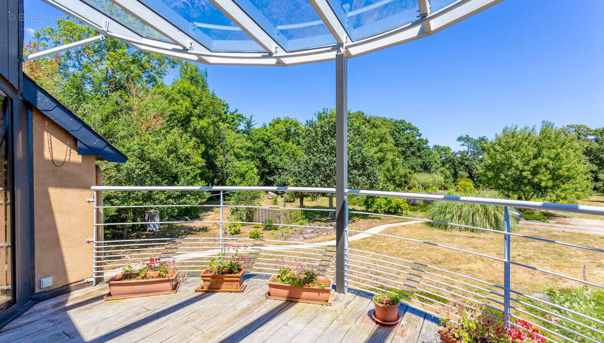 Maison à RIEC-SUR-BELON