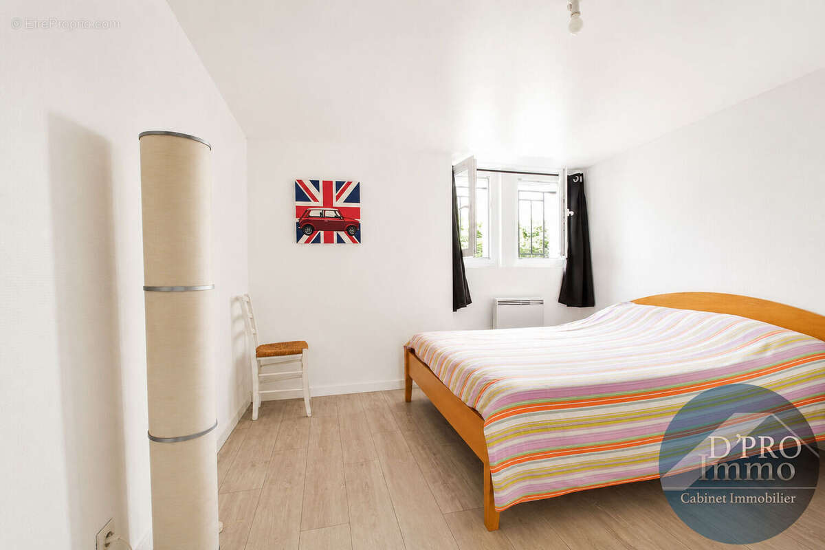 Appartement à LA HAIE-FOUASSIERE