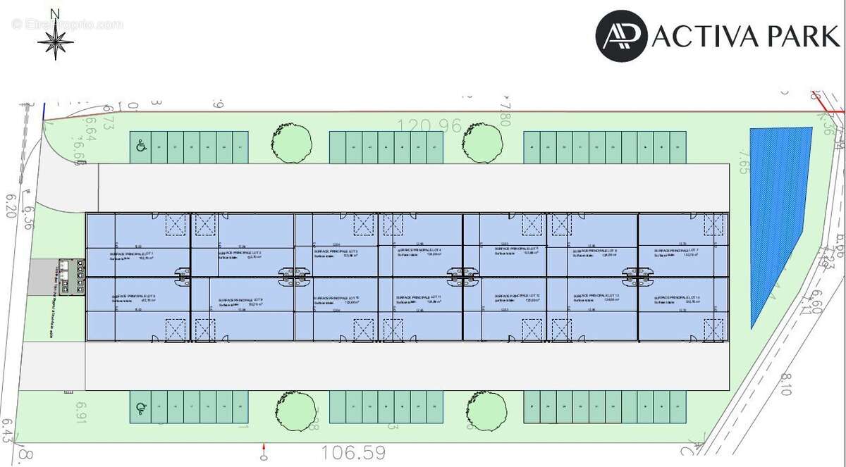 Commerce à DIVES-SUR-MER