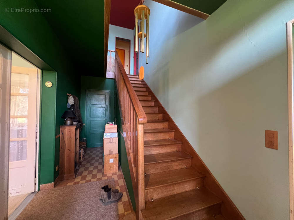 Maison à GUERQUESALLES