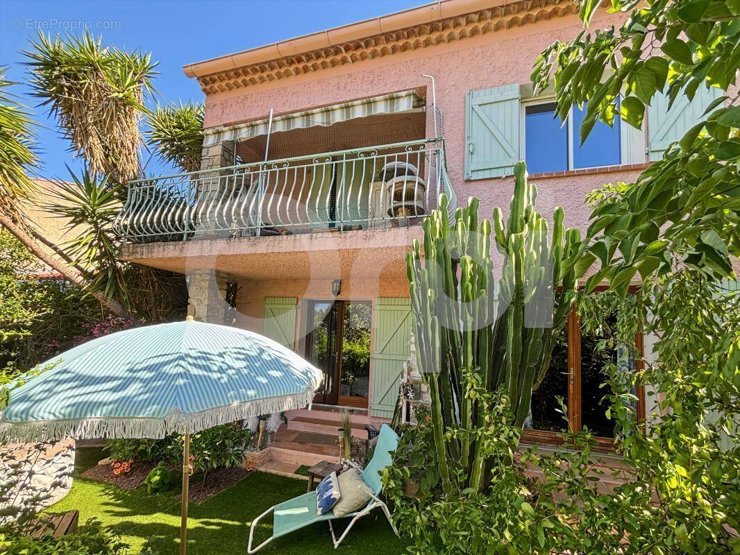 Maison à TOULON