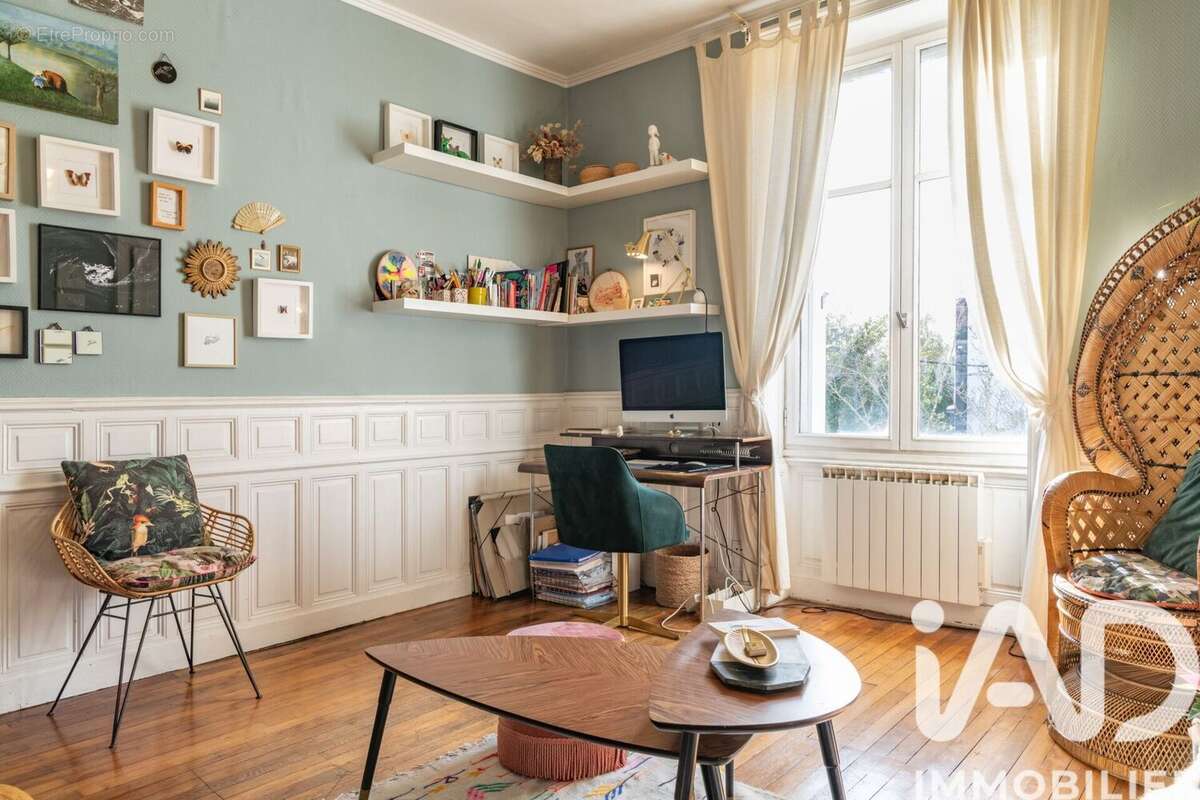 Photo 4 - Appartement à NANTES