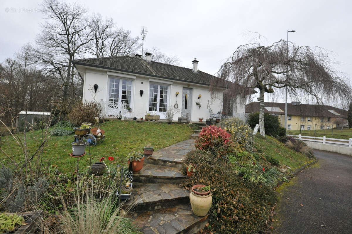 Maison à PANAZOL