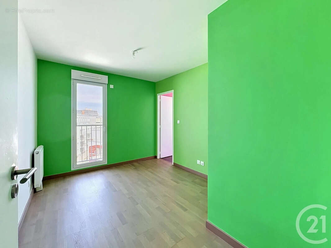 Appartement à DIJON