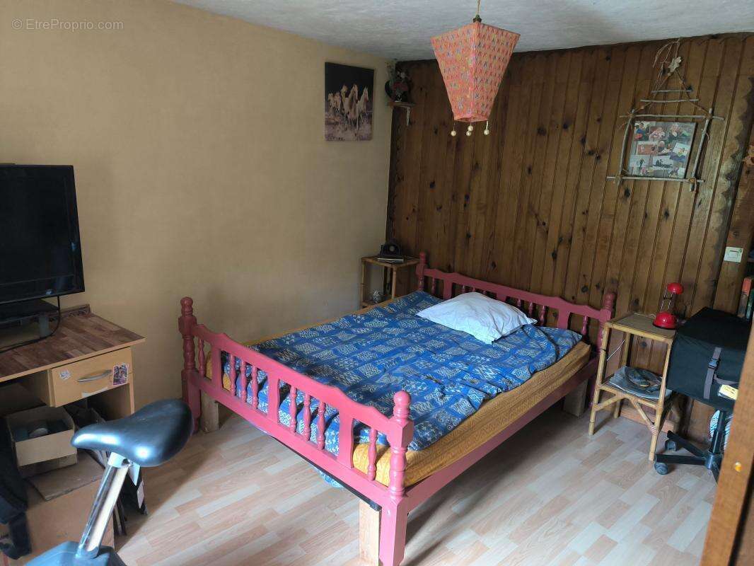 Maison en pierre  de 126 m2 terrain 5781 m2 + dependances+ gite - photo 11