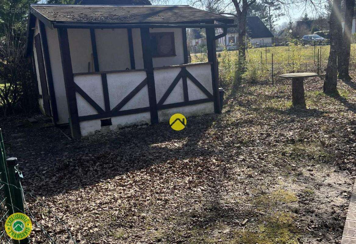 Maison à LAMOTTE-BEUVRON