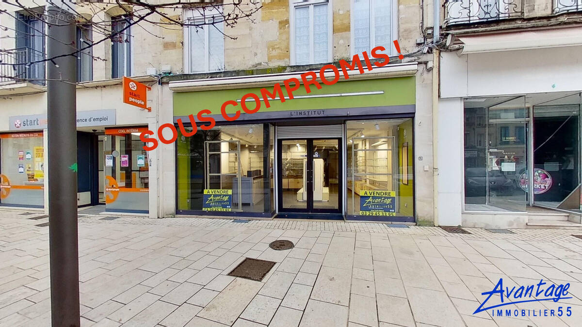 Autre à BAR-LE-DUC