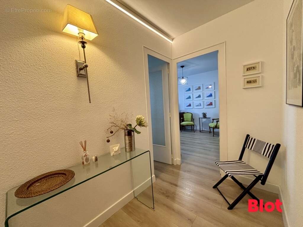Appartement à LA BAULE-ESCOUBLAC