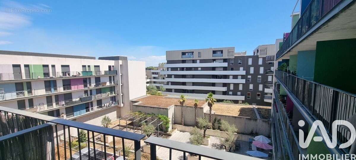 Photo 8 - Appartement à MONTPELLIER