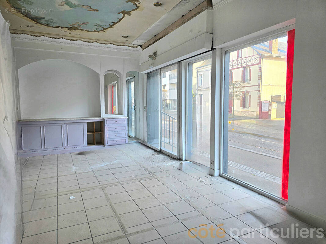 Appartement à TOURS