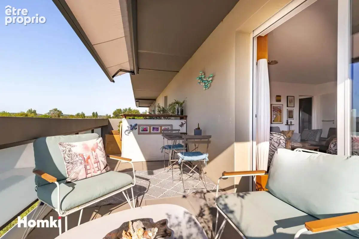 Appartement T4 de 100 m² à Narbonne 11100, Rue Atlas - photo 18
