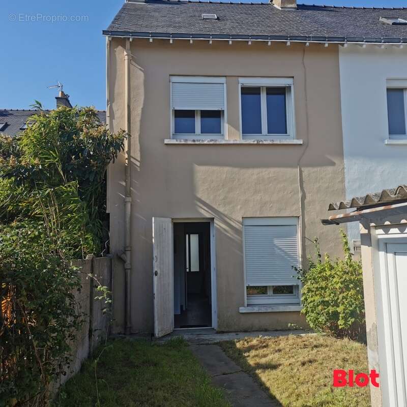 Maison à SAINT-NAZAIRE