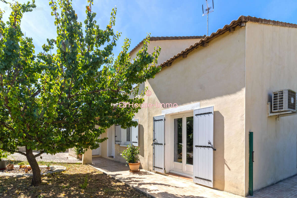 Maison à SAINT-CHRISTOL-LES-ALES