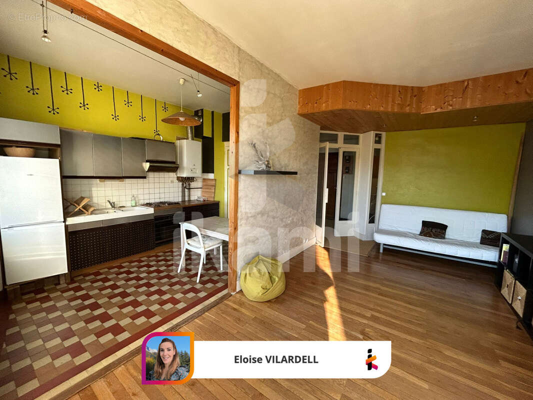 Appartement à GRENOBLE