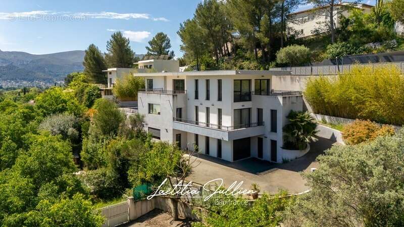 Maison à MARSEILLE-11E