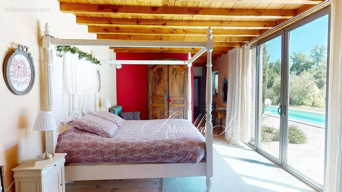 Photo 1 - Maison à ROAILLAN