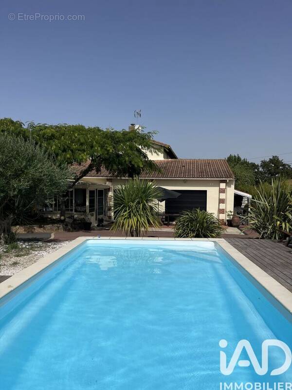 Photo 1 - Maison à VERTOU