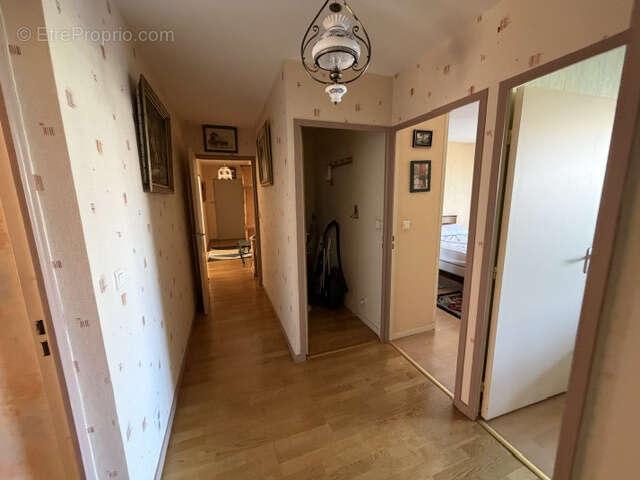 Appartement à CLERMONT-FERRAND