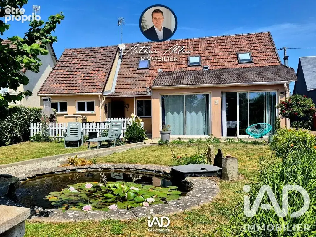 Photo 1 - Maison à SAINT-GERMAIN-SUR-AY