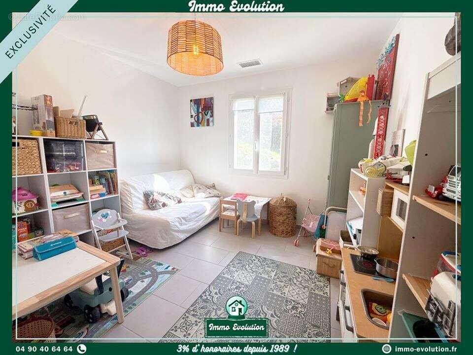 Maison à SERIGNAN-DU-COMTAT