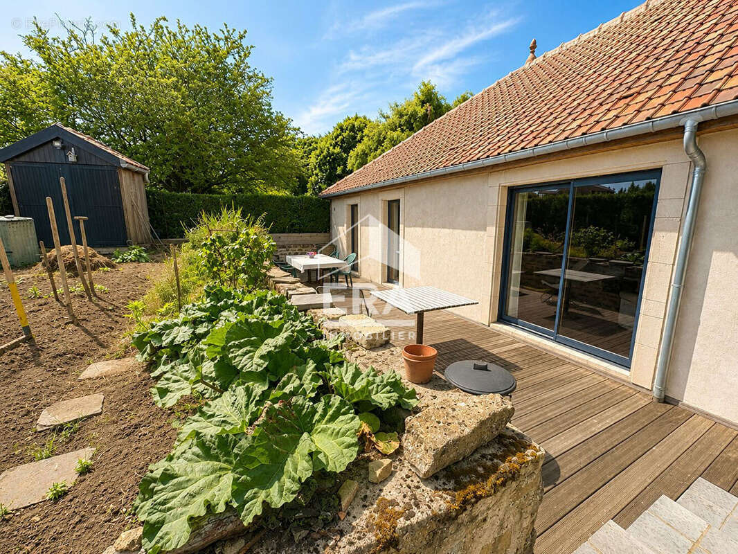 Maison à WIMILLE