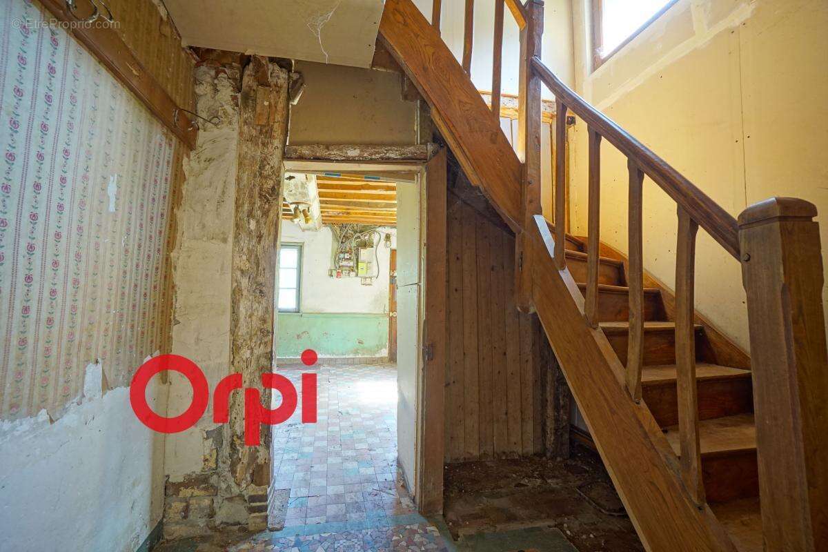 Maison à BEAUMESNIL