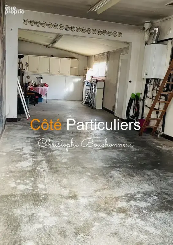 Plain pied 69m² deux chambres avec travaux - photo 9