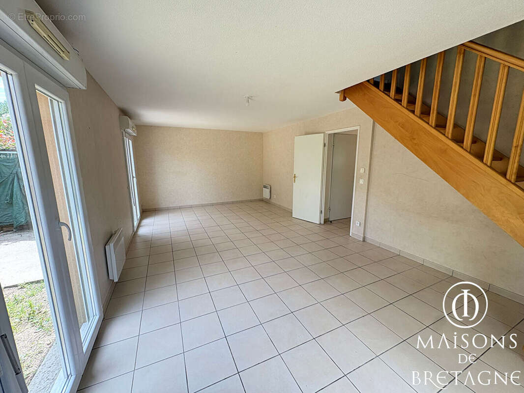 Maison T4 de 85 m² avec jardin et garage ROSPORDEN - photo 3
