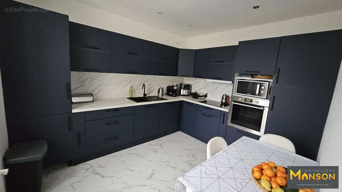 Appartement à LUNEVILLE