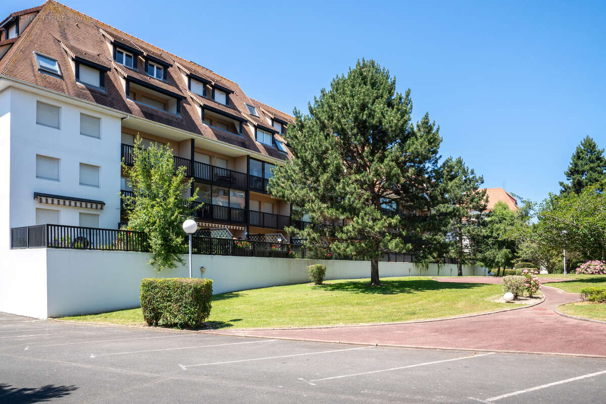 Appartement à VILLERS-SUR-MER