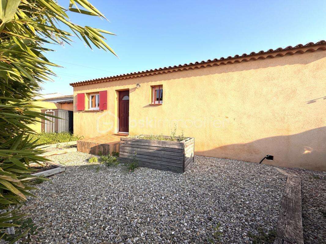 Maison à FOS-SUR-MER