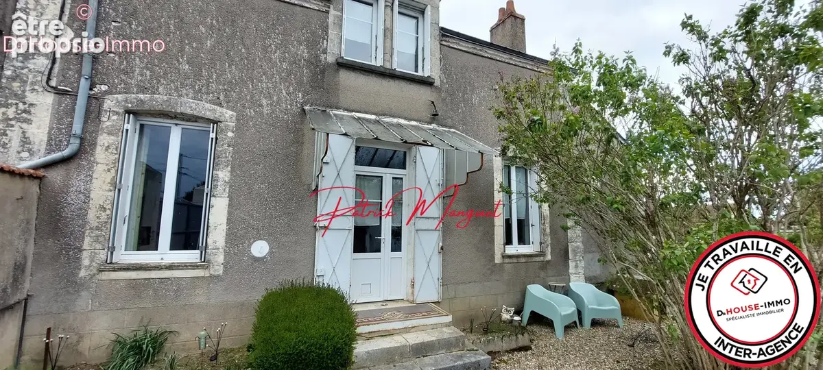 Maison 6 pièces 115 m² à vendre à Issoudun (36100) - photo 49