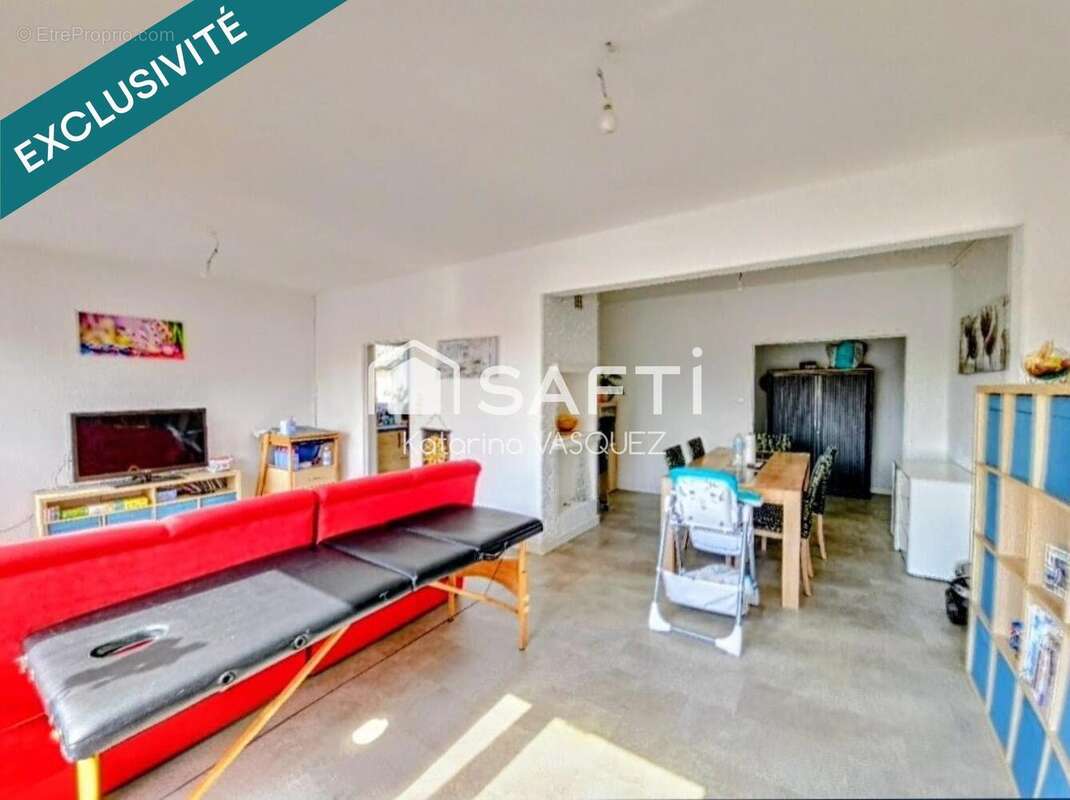 Appartement 105 m² à Richemont  - photo 5