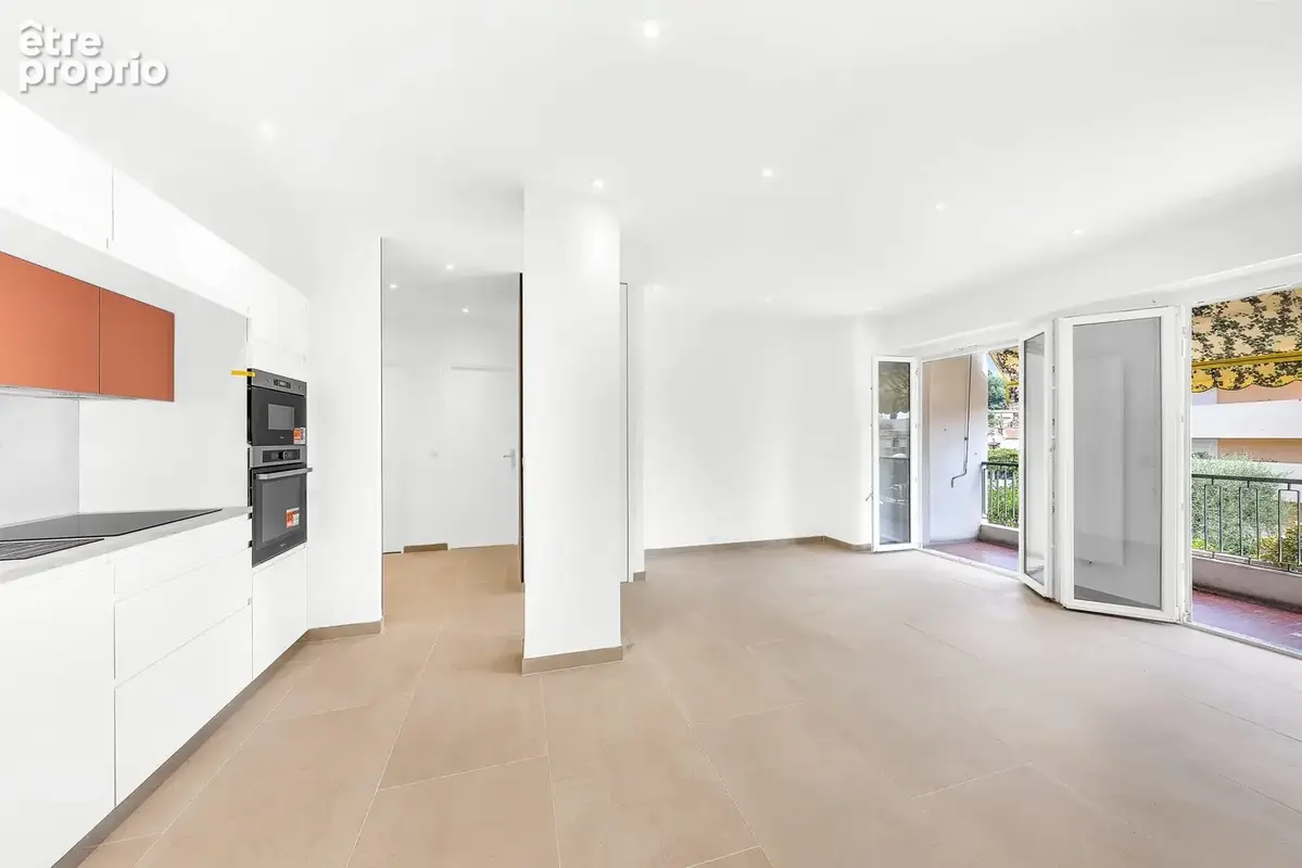Appartement 52 m² à Nice  - photo 5