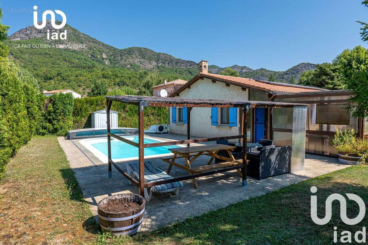 Photo 6 - Maison à LA SAULCE