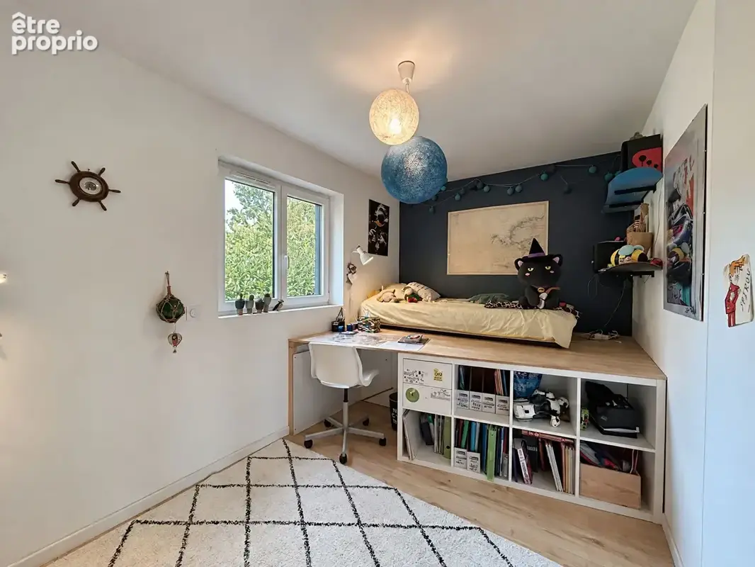 Maison récente de plain-pied - 94 m²  - Méry - photo 10