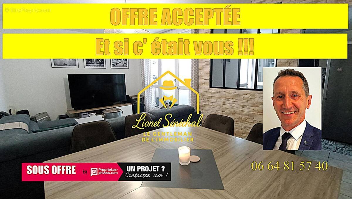 Appartement à LE MANS