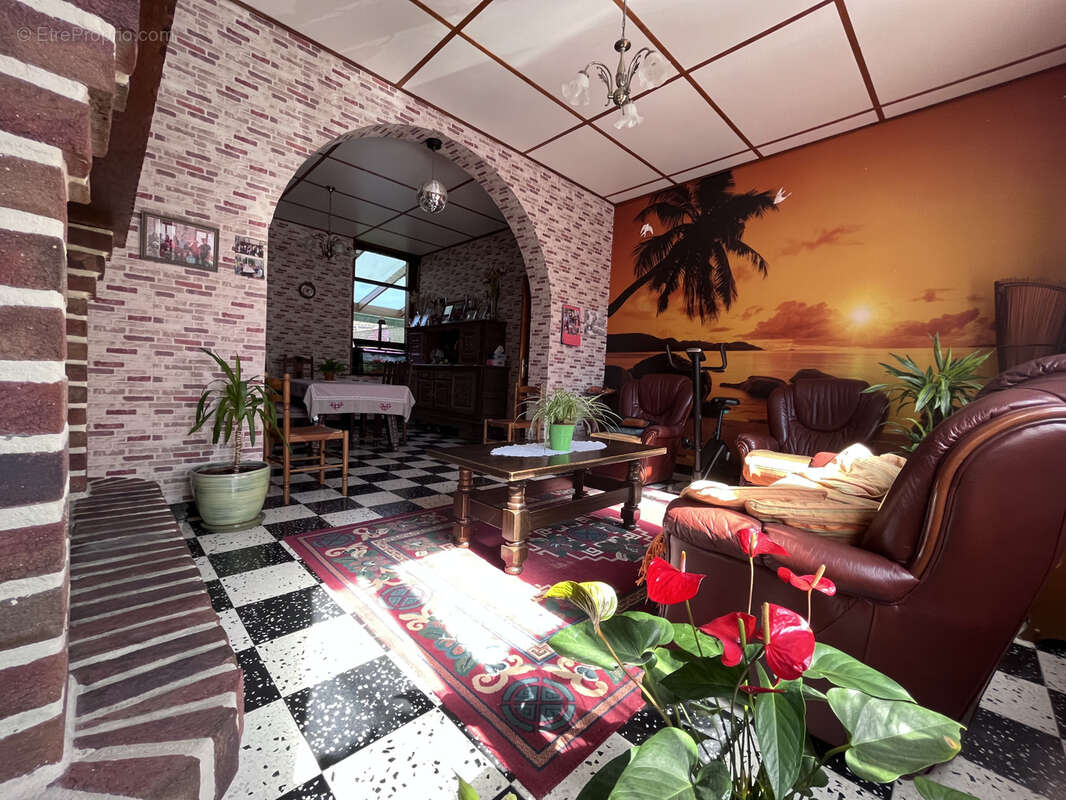 Maison à STEENWERCK