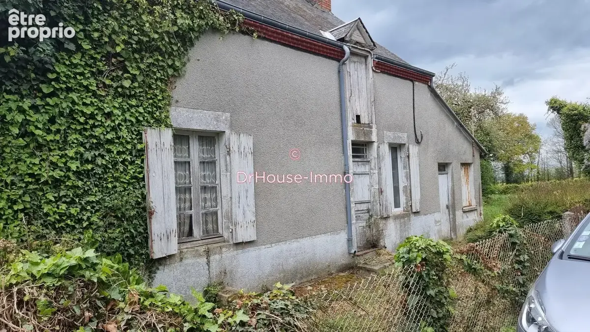 Maison 3 pièces 63 m² à vendre à Aigurande (36140) - photo 28